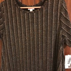 Lularoe Elegant Carly Dress